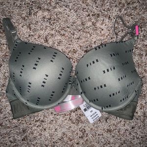 NEW! 32C Victoria’s Secret PINK Push-Up Bra